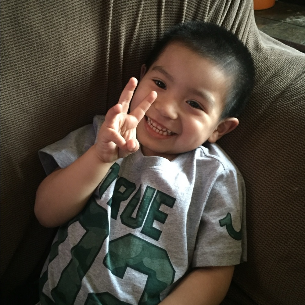 Meet your Posher, Xavior